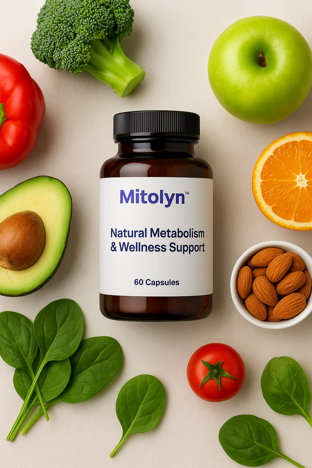 Ingredients Illustration