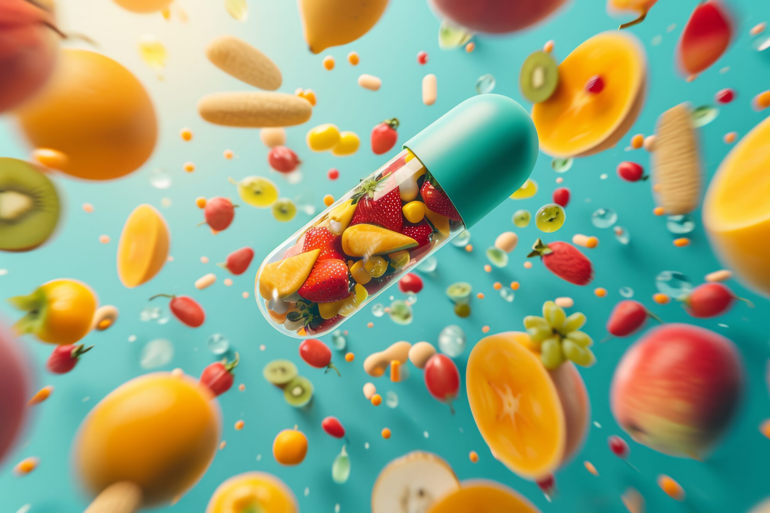 Vitamins & Minerals
